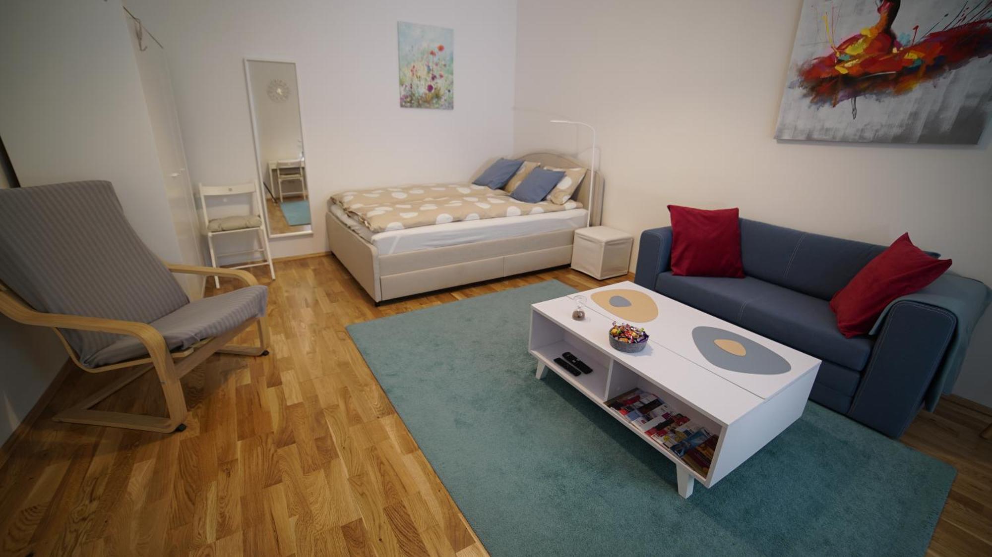 Malixa - Apartment In The Heart Of Vienna Next To Metro Eksteriør bilde