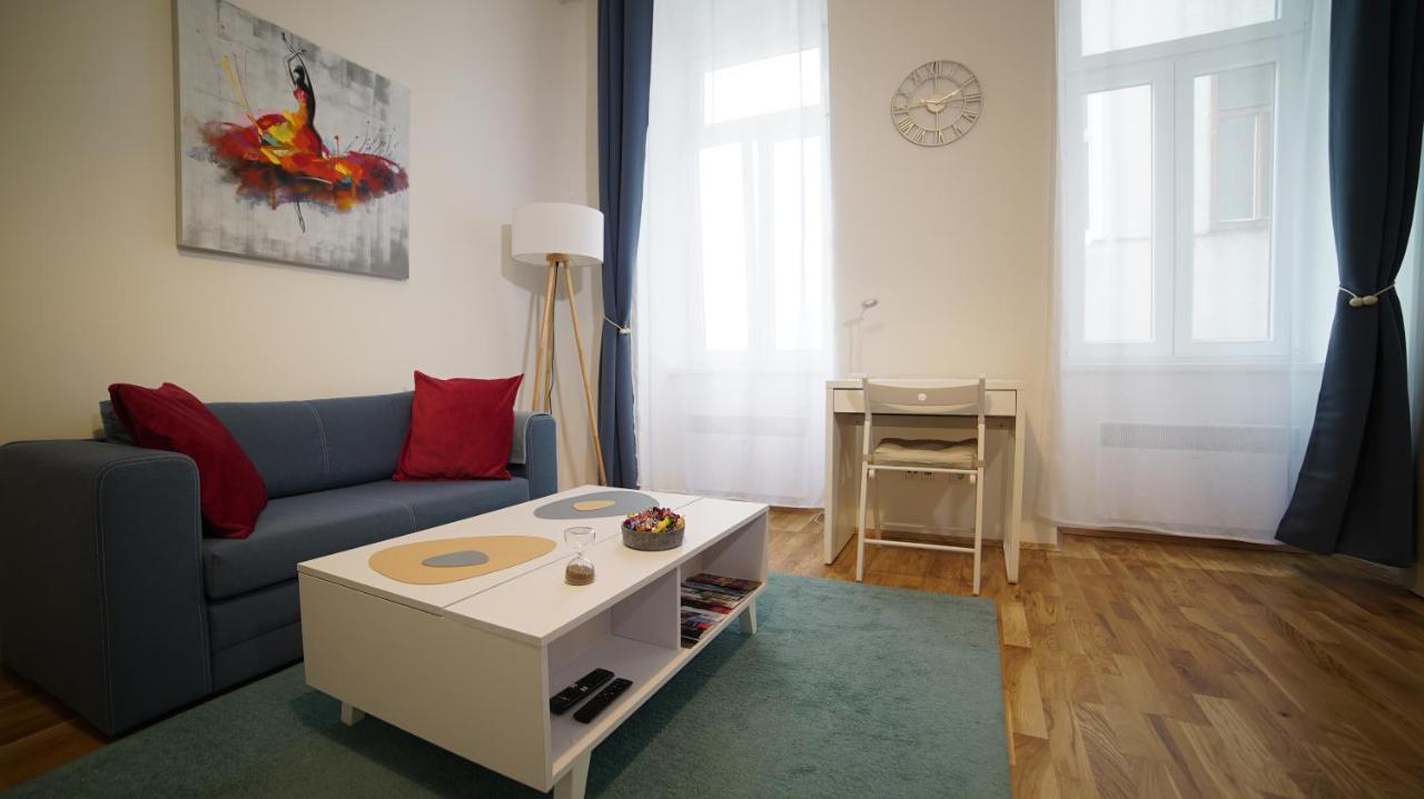 Malixa - Apartment In The Heart Of Vienna Next To Metro Eksteriør bilde