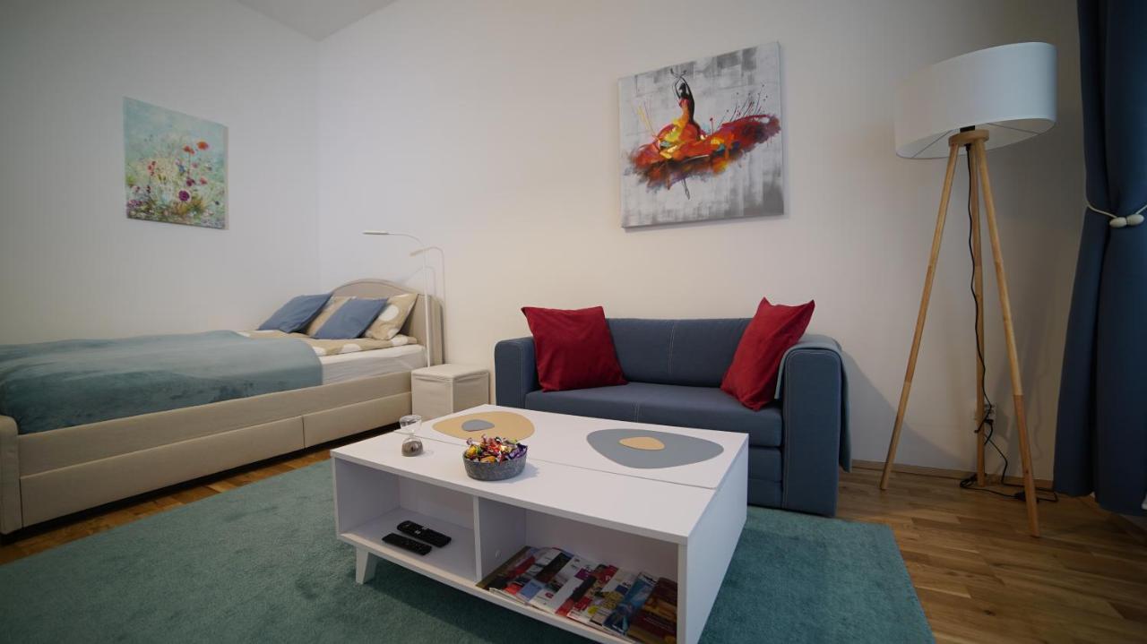 Malixa - Apartment In The Heart Of Vienna Next To Metro Eksteriør bilde