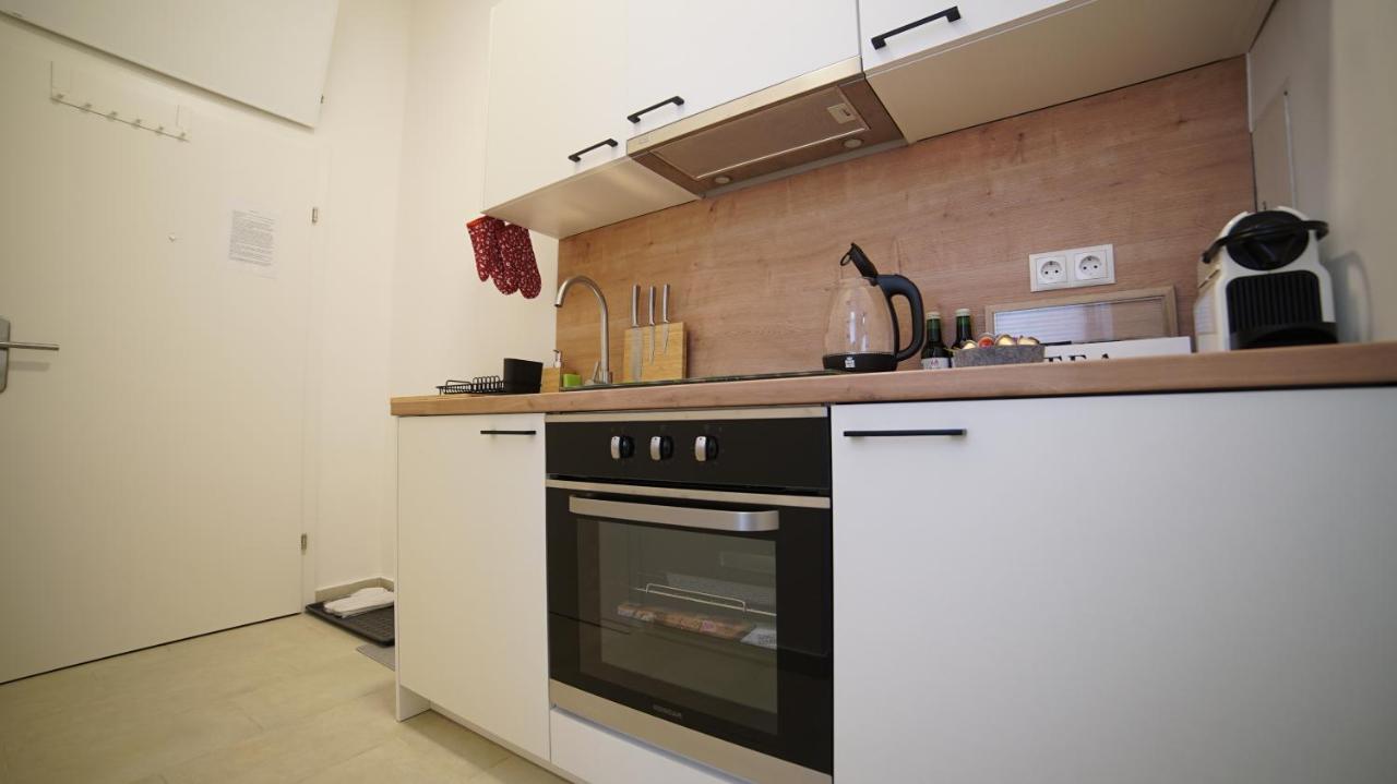 Malixa - Apartment In The Heart Of Vienna Next To Metro Eksteriør bilde
