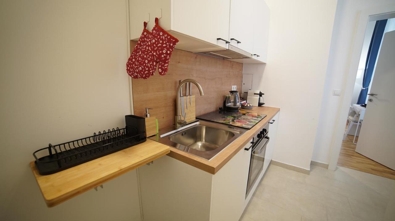Malixa - Apartment In The Heart Of Vienna Next To Metro Eksteriør bilde