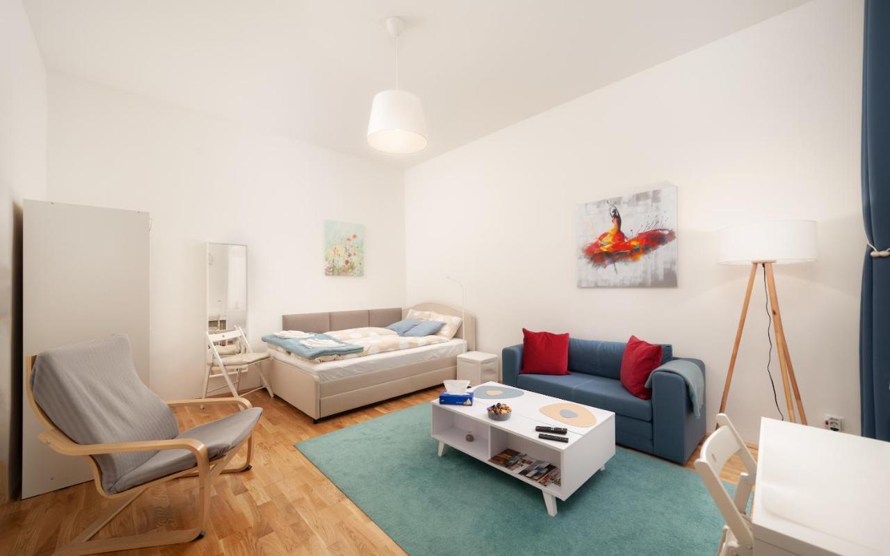 Malixa - Apartment In The Heart Of Vienna Next To Metro Eksteriør bilde
