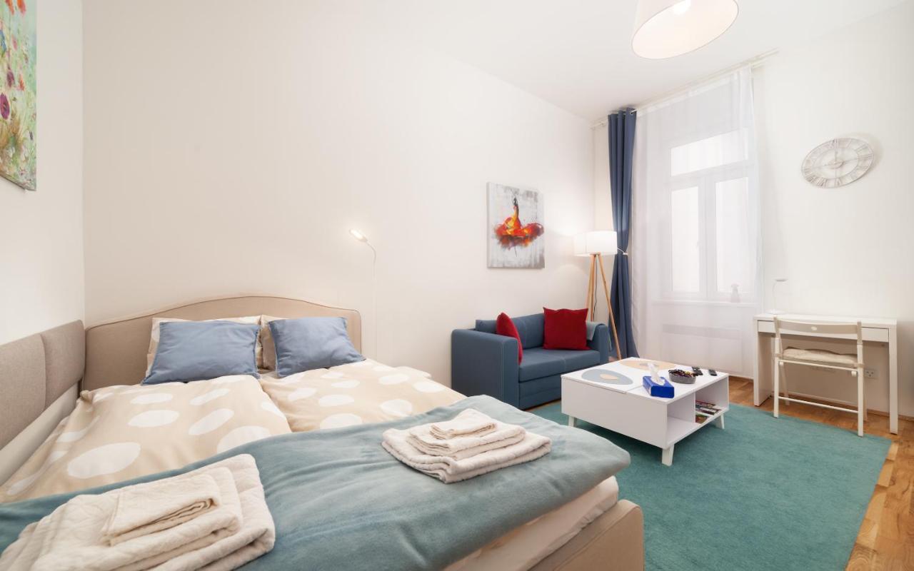 Malixa - Apartment In The Heart Of Vienna Next To Metro Eksteriør bilde