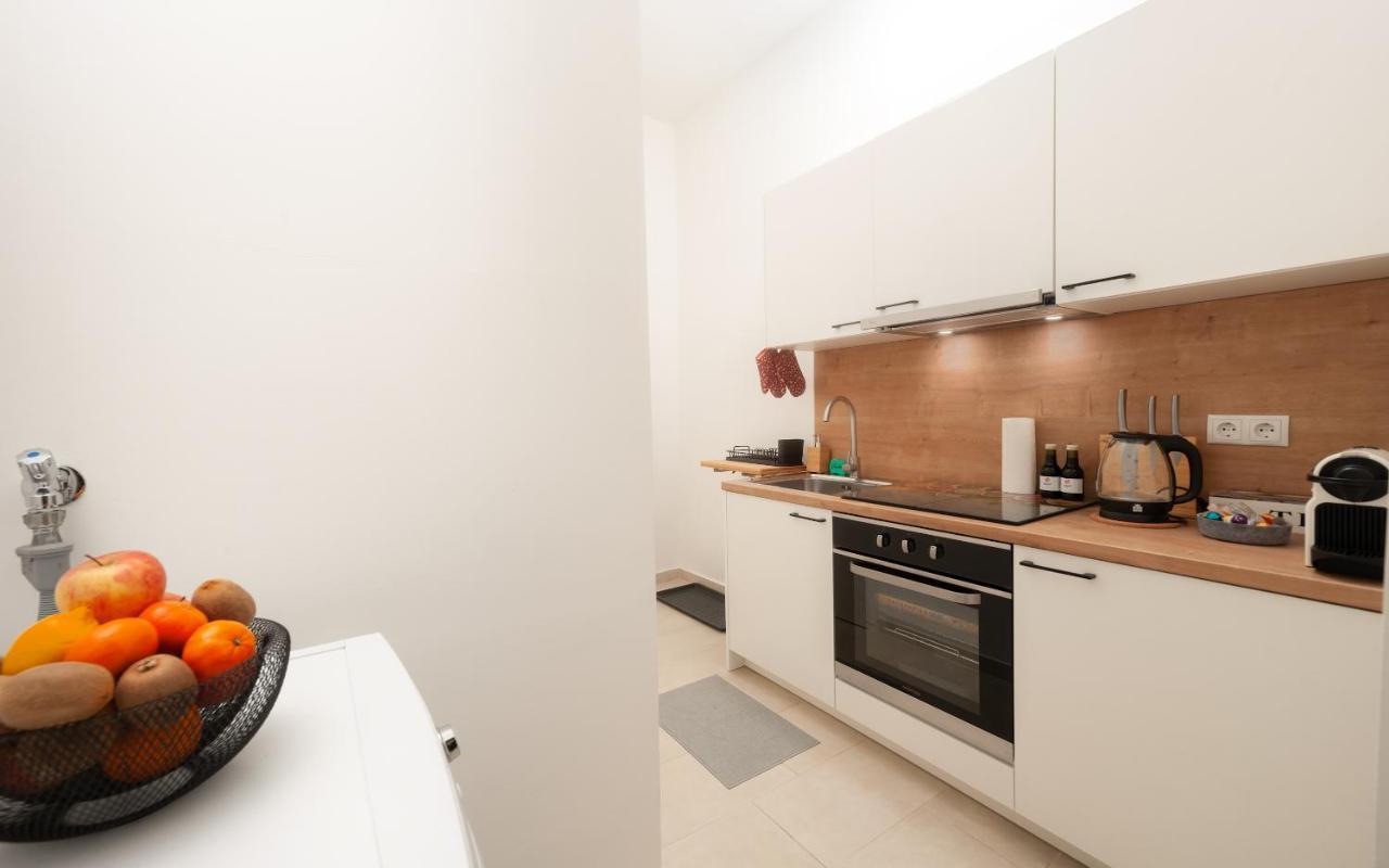 Malixa - Apartment In The Heart Of Vienna Next To Metro Eksteriør bilde