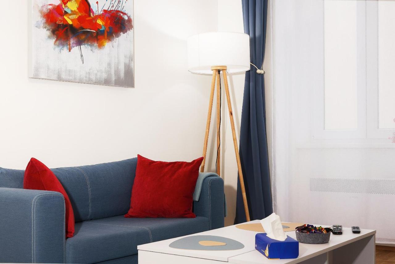 Malixa - Apartment In The Heart Of Vienna Next To Metro Eksteriør bilde