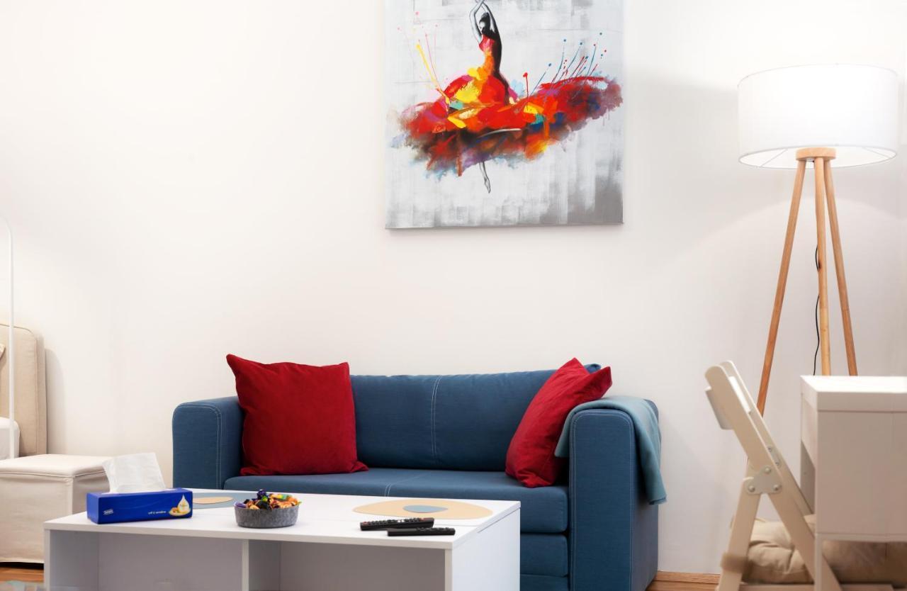 Malixa - Apartment In The Heart Of Vienna Next To Metro Eksteriør bilde