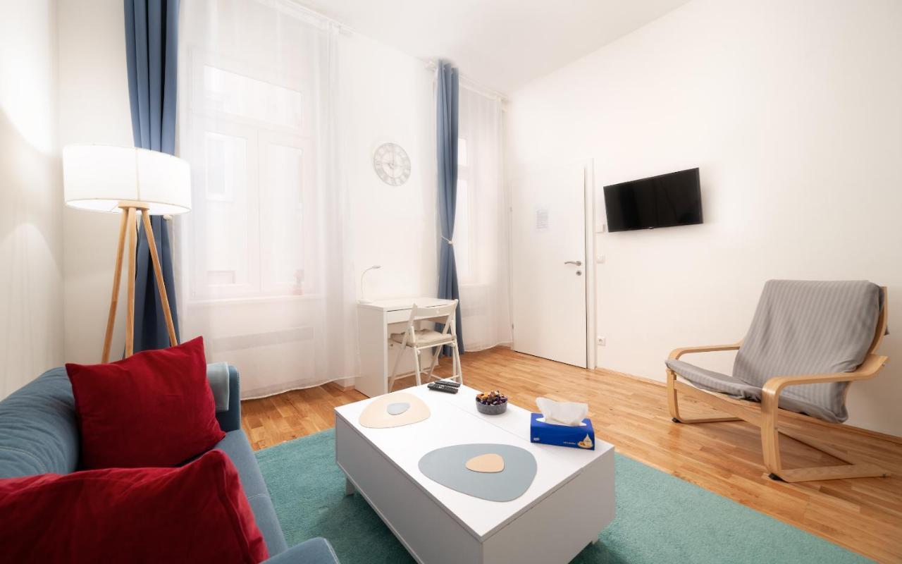 Malixa - Apartment In The Heart Of Vienna Next To Metro Eksteriør bilde
