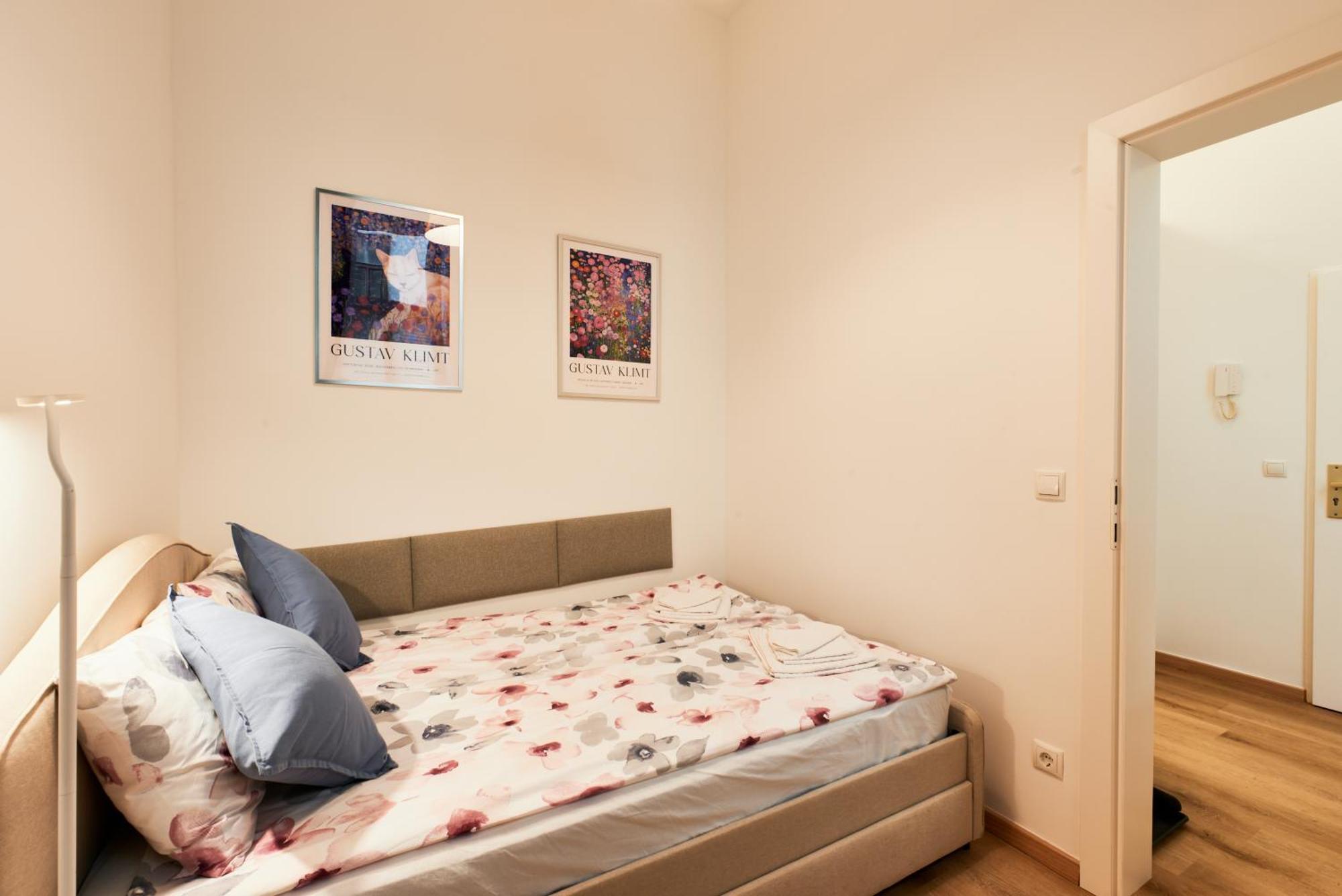 Malixa - Apartment In The Heart Of Vienna Next To Metro Eksteriør bilde