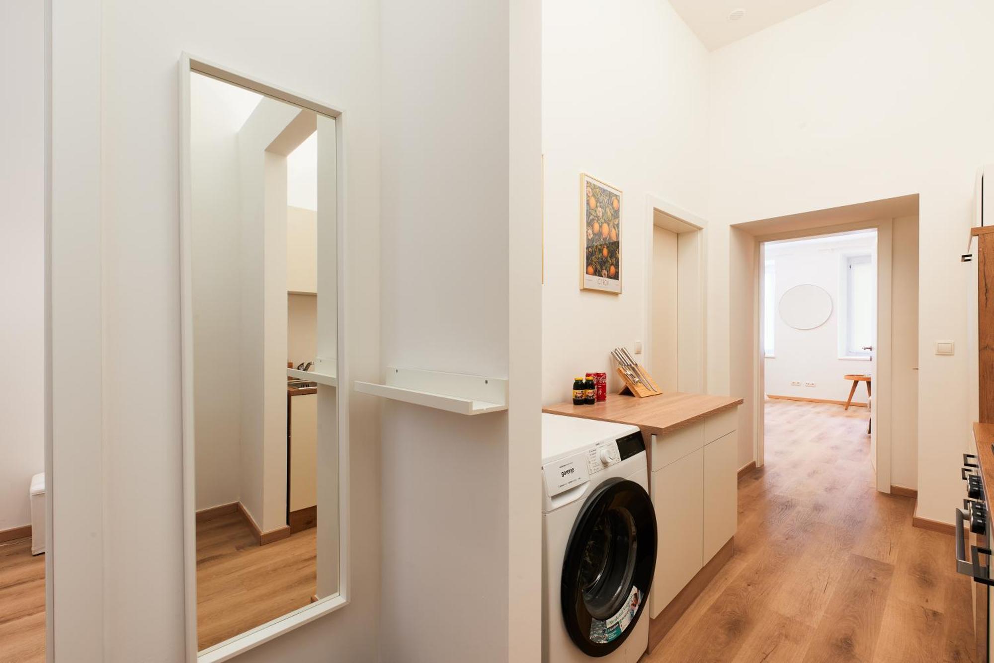 Malixa - Apartment In The Heart Of Vienna Next To Metro Eksteriør bilde