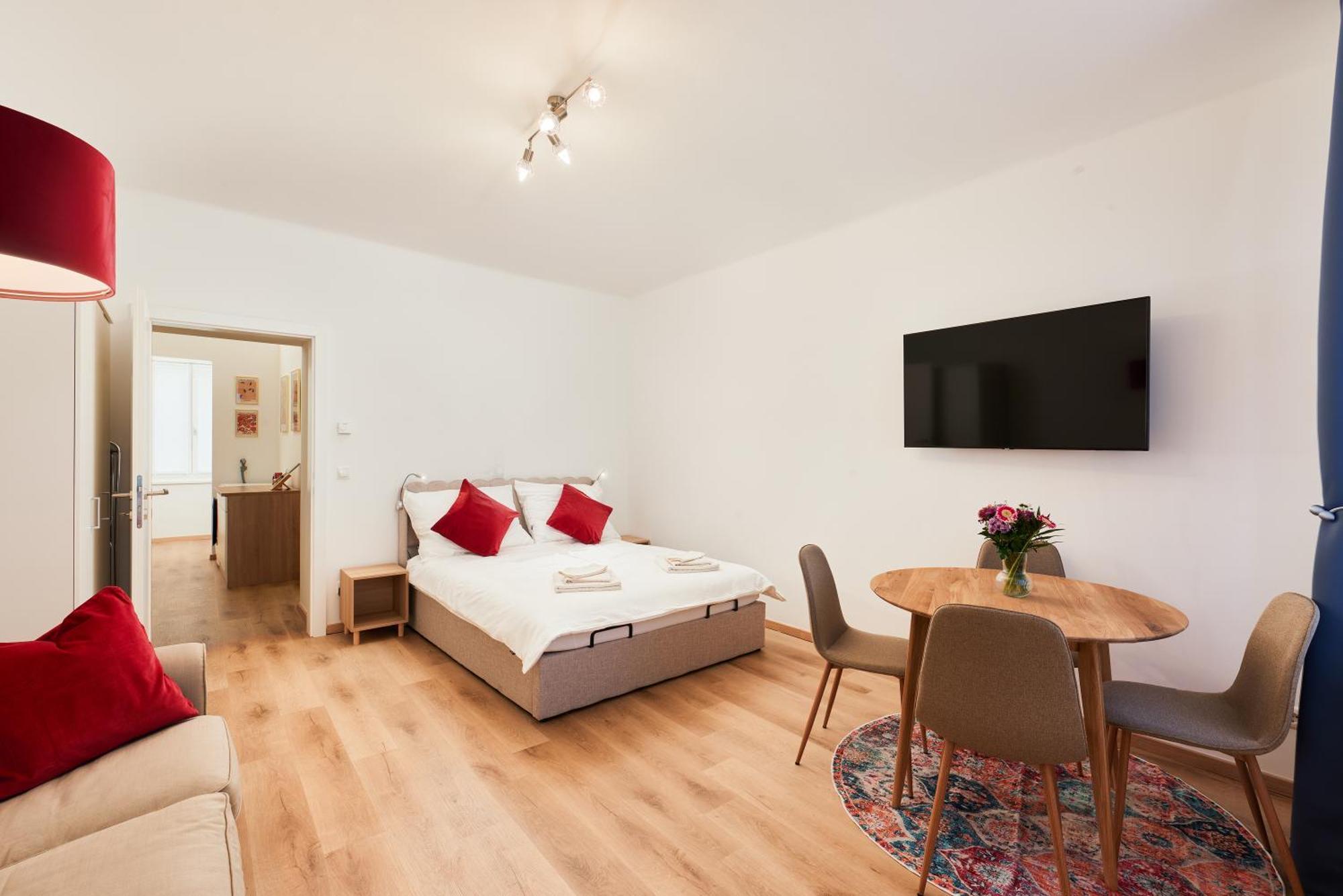 Malixa - Apartment In The Heart Of Vienna Next To Metro Eksteriør bilde