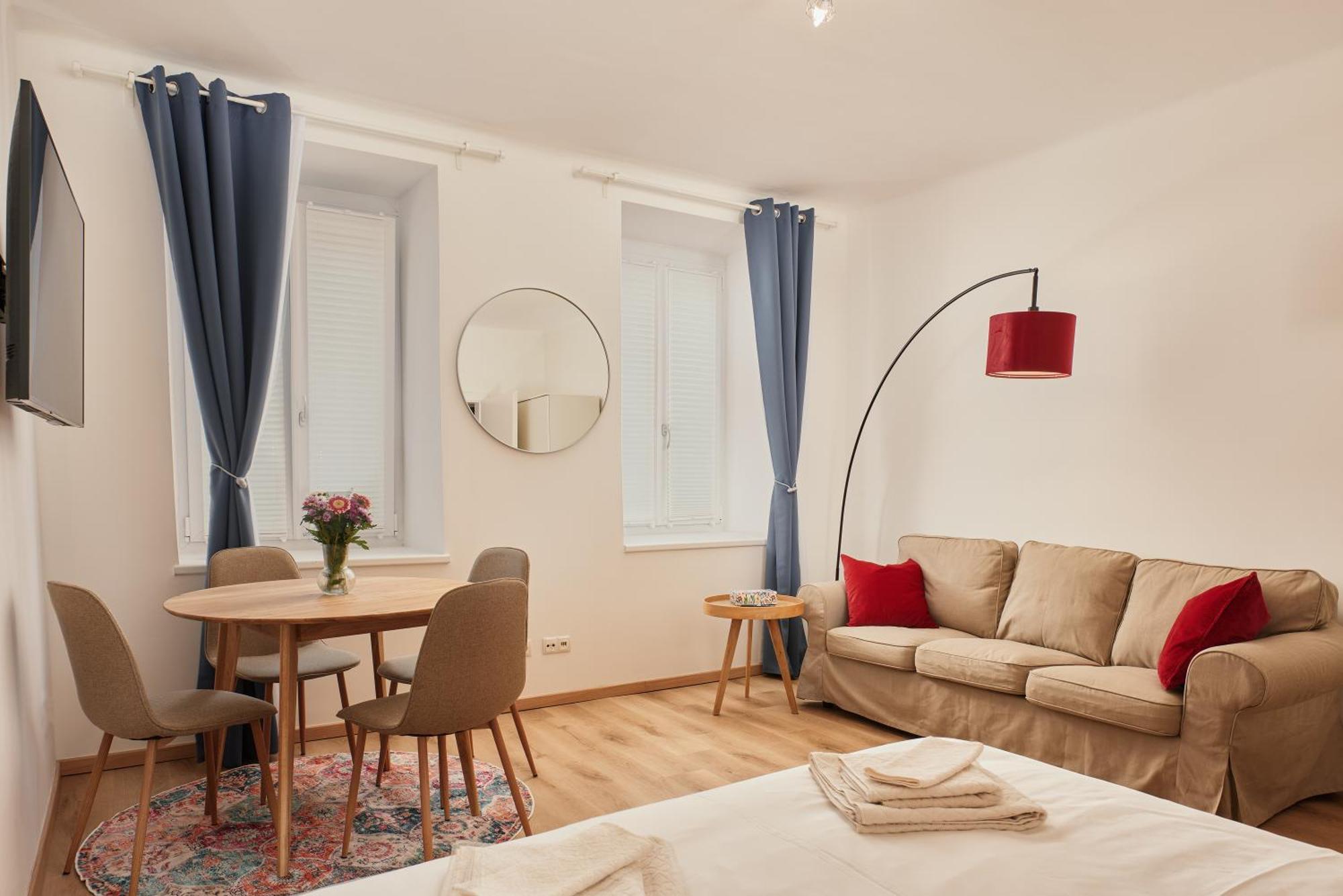 Malixa - Apartment In The Heart Of Vienna Next To Metro Eksteriør bilde