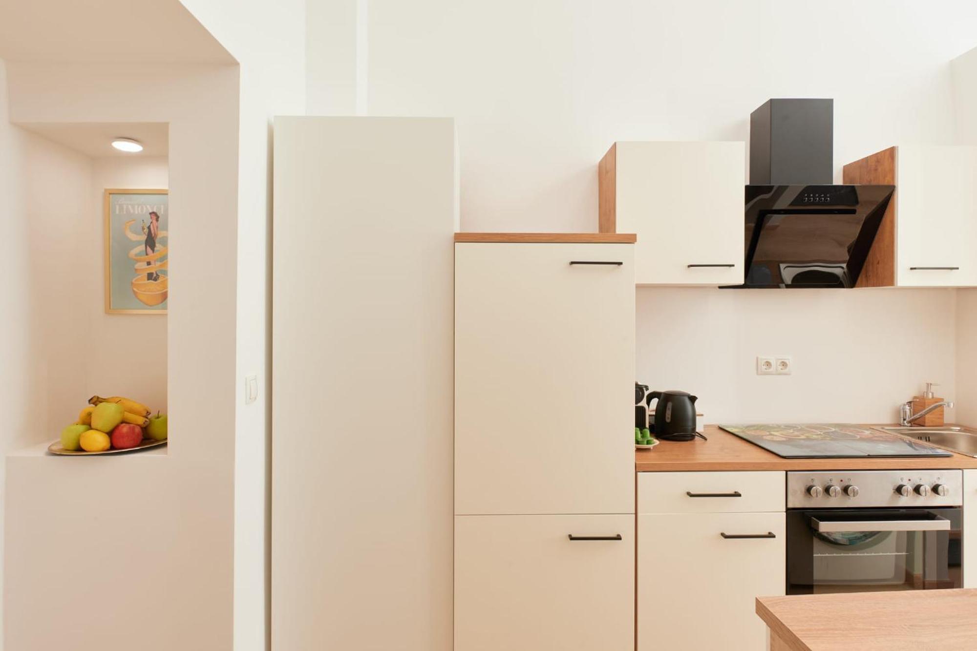 Malixa - Apartment In The Heart Of Vienna Next To Metro Eksteriør bilde