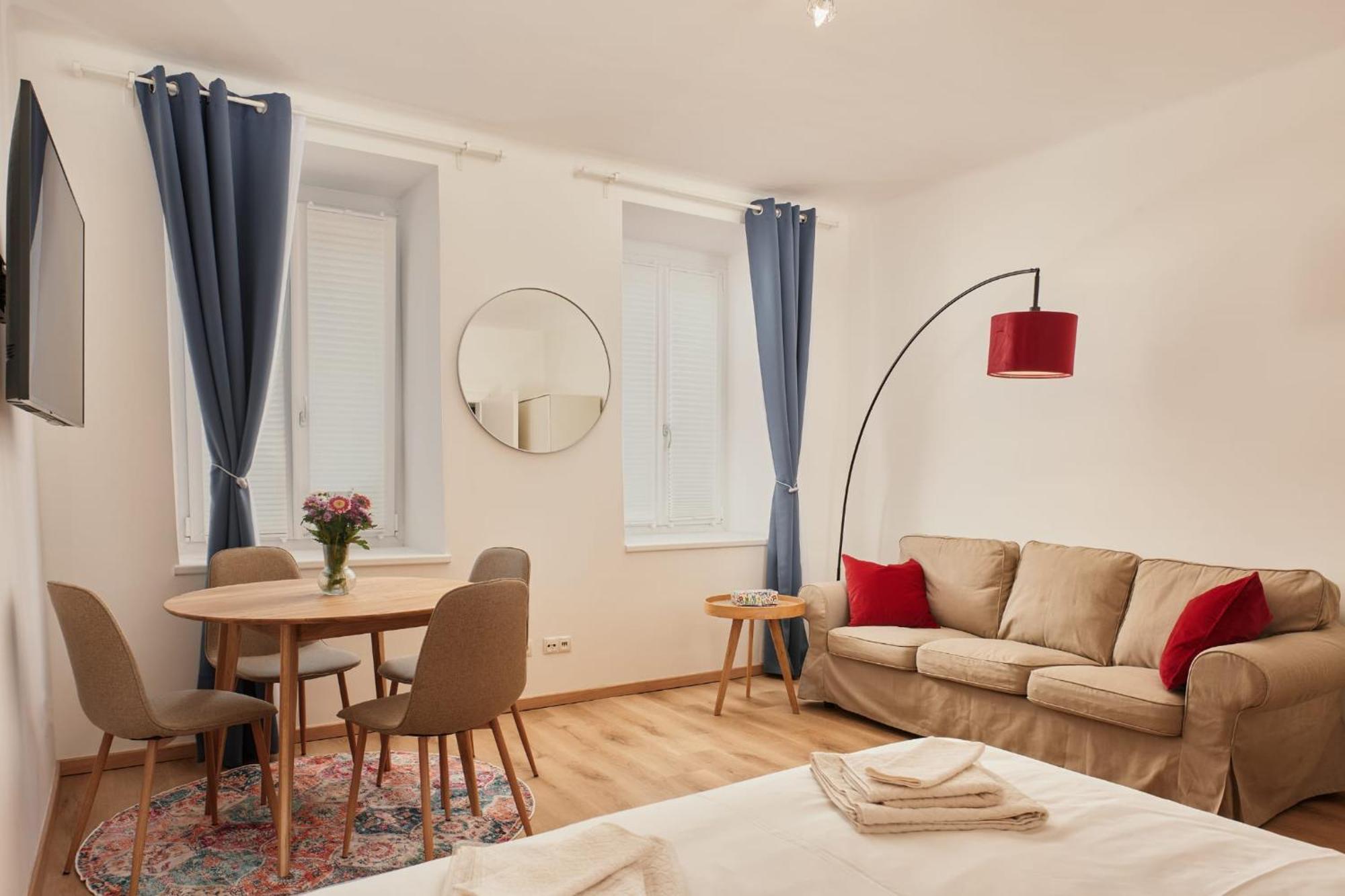 Malixa - Apartment In The Heart Of Vienna Next To Metro Eksteriør bilde